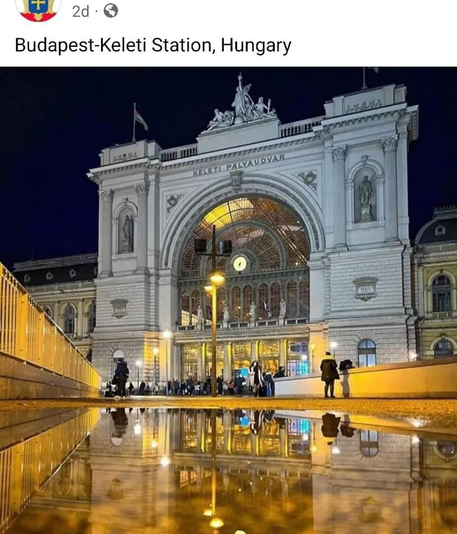Budapest Bliss Suite Ουγγαρία
